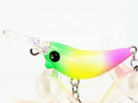 ムカイ アップワード残無 28S #BS02 グリーンチャートピンク 28mm 2.8g シンキング