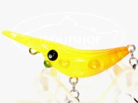 ムカイ アップワード残無 28S #Ab303GG 柑橘GG 28mm 2.8g シンキング