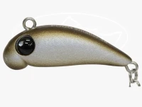 Mukai Pogo   Smaller -   28 #Sam3 Smoked Silver 28mm 2.2g Sinking
