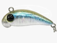 Mukai Pogo   Smaller -   28 #Sam7 Silver Radiance 28mm 2.2g Sinking