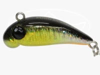 Mukai Pogo   Smaller -   28 Size 8 Black Gold Silver 28mm 2.2g Sinking