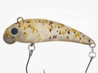 ムカイ トレモ ポゴ38HS WG #レッドグロー・ブラウン 38mm 3.2g シンキング ガラスラトル