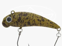 ムカイ トレモ ポゴ38HS WG #ブラウン 38mm 3.2g シンキング ガラスラトル