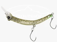 Mukai Backstroke 55S Size Green Captain 55mm 3.5g Sinking