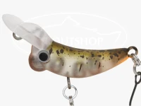 Mukai Shachihoko 23S #captain Brown 23mm 2.1g Sinking