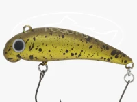 ムカイ トレモ ポゴ38HS WG #ゴールデンカステラ 38mm 3.2g シンキング ガラスラトル