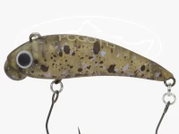 ムカイ トレモ ポゴ38HS WG #アンパイブラウン 38mm 3.2g シンキング ガラスラトル