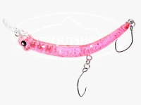 Mukai  BACKSTROKE  - BACKSTROKE  55S Size 12 Kan Hizakura 55mm 3.5g Sinking