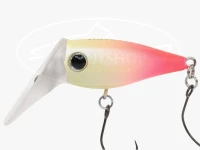 Mukai Webmo -  40HF #UZ01 Green Pink W Glow 40mm 2.0g High Floating