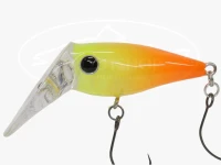Mukai Webmo -  40HF Size MW3 Chart Orange 40mm 2.0g High Floating