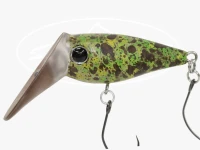 Mukai Webmo -  40F Standard Size 14 Winning W Brown 40mm 2.2g Floating