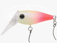 Mukai Webmo -  40F #UZ01 Green Pink W Glow 40mm 2.2g Floating