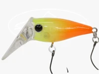 Mukai Webmo -  40F Size MW3 Chart/Orange 40mm 2.2g Floating