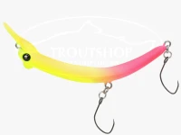 Mukai  BACKSTROKE  - Backstroke 55SS Size 12 Chikachika 55mm 3.3g Slow Sinking