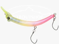 Mukai  BACKSTROKE  - Backstroke 55SS Size BS01 Blue Pallet Tail 55mm 3.3g Slow Sinking
