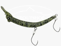 Mukai  BACKSTROKE  - Backstroke 55SS Size 15 Oriori Glow 55mm 3.3g Slow Sinking