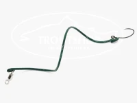 Mukai Thin Spool -  #Light Green 82mm 2g