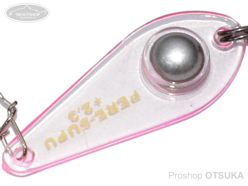 ペレスプ系　96個セット ムカイ ペレスプ プラス 2.3g 2.3g #HC11 シルバー の通販 | プロ
