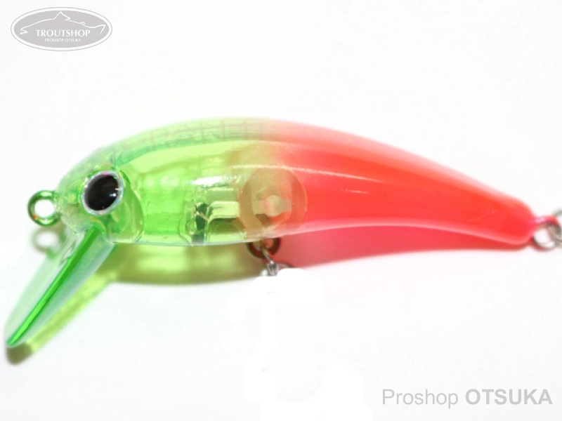 ムカイ グラントレモ、トレモ　計11点　（a） ムカイ グラントレモ 40MR 40mm 2.7g フローティング / #定番11 スイカ