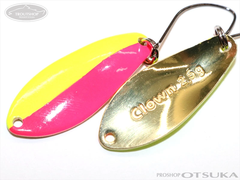 ムカイ クラウン クラウン2.5g 2.5g #NL2 FFゴールド