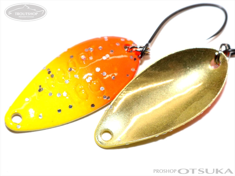 ムカイ ルーパー ルーパープラス 1.6g 1.6g #NL3 WオレンジFC