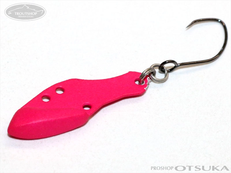 ムカイ ハイスタンプ 1.8g 1.8g #HI-1 蛍光ピンク