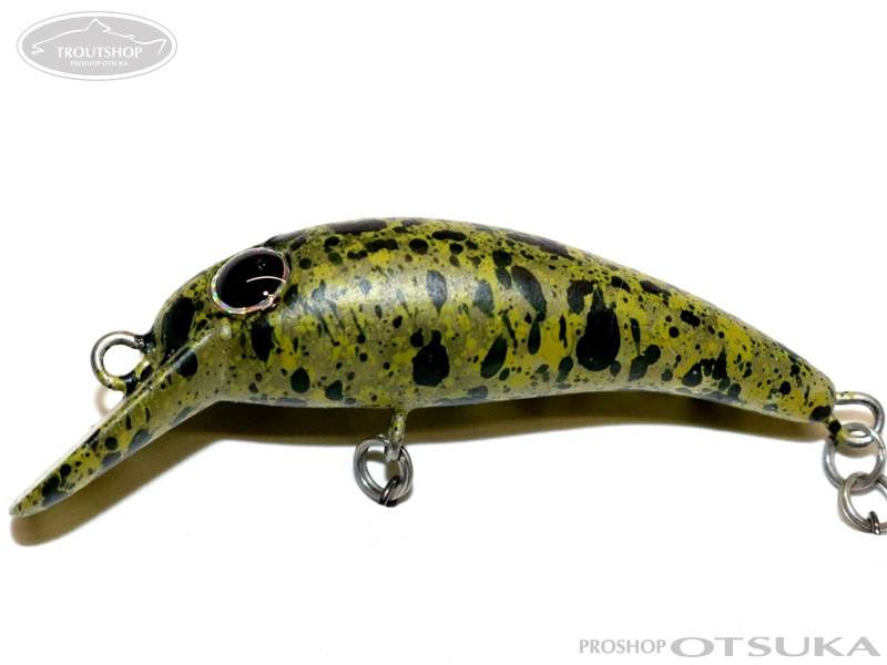 ムカイ トレモ トレモ328MR SS 32.8mm 2.2g スローシンキング #15 オリオリグロー