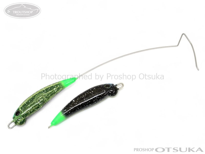 ムカイ　POGO3.2g セット 楽天市場】○ムカイ LITTLE POGO リトルポゴ 33 (1) 【メール便配送可