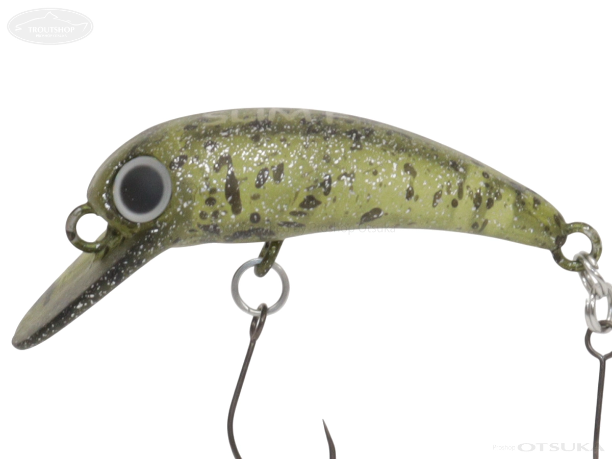 ムカイ トレモスリム28MR F 28mm 1.2g フローティング #キラキラ