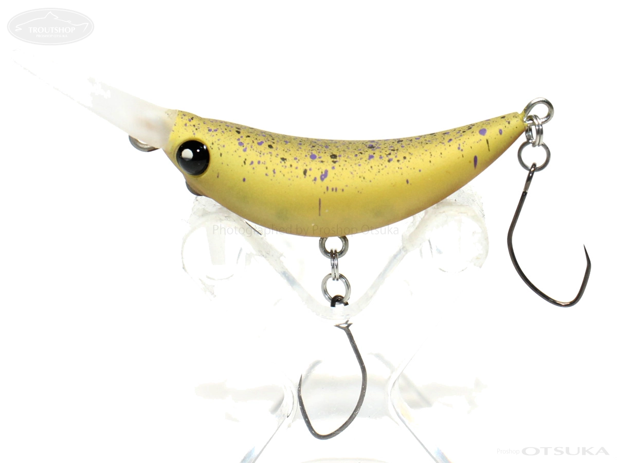 ムカイ アップワード残無 アップワード残無35S 35mm 3.2g シンキング #定番6CK BPオリーブBR