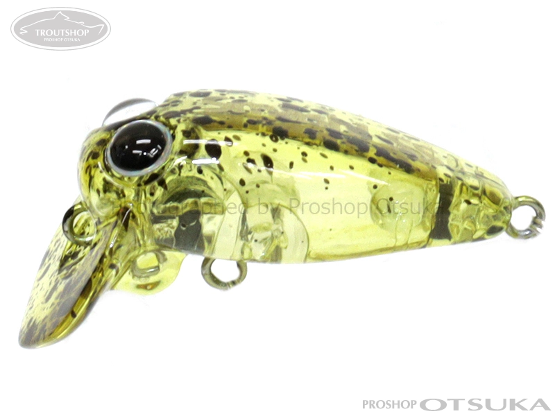 ムカイ トレモ スマッシュ トレモ スマッシュ25MR SSWG 25mm 1.9g スローシンキング #UVシュリンプ