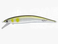 パズデザイン 流斬 - 100F MR #005　TSマットアユ 100mm　8.5g　フローティング