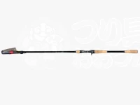パズデザイン 夏龍 - KRB11-001  11.0ft 5～18g　4～8lb