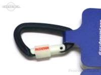  パズデザイン PSLカラビナ(ルミロック) 