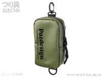  パズデザイン ターポリンポーチIII 