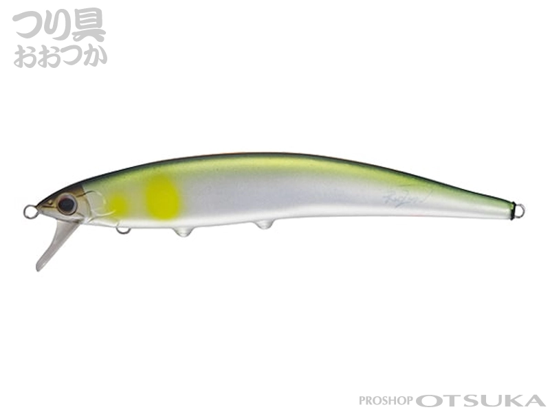 パズデザイン 流斬 100F 100mm 7.0g フローティング | プロショップ