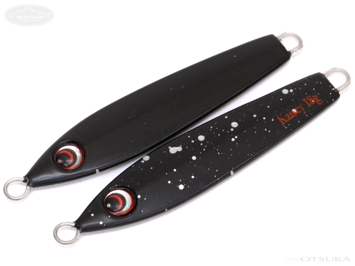 パズデザイン リード 海晴 レイクスペシャルカラー 18g 18g BKコメット