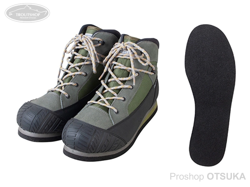 Pazdesign Lightweight Wading Shoes VI FE