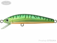 Bassday sugar minnow - Sugar Minnow 50F #HP-01II Hot Tiger II 50mm 2.2g Floating