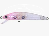 Bassday sugar minnow - Sugar Minnow 50F Size C-564 Clear Flamingo 50mm 2.2g Floating