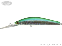 バスデイ シュガーディープ 70F #川島2022 FL川島グリーンUV 70mm 5.5g フローティング