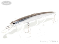 バスデイ シュガーミノースリム - 95F #HM-03 ナチュラルワカサギ 95mm 6.3g フローティング