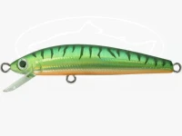 Bassday sugar minnow - Sugar Minnow 40S #HP-01II Hot Tiger II 40mm 1.7g Sinking