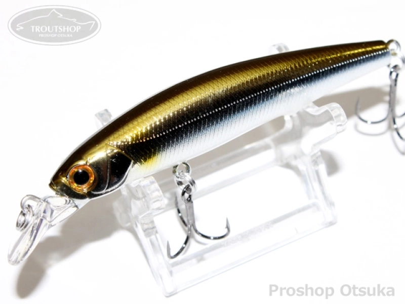 バスデイ シュガーミノー ドリフトトゥイッチャー シュガーミノー ドリフトトゥイッチャー85S 85mm 11g シンキング #M-04 メッキアユ