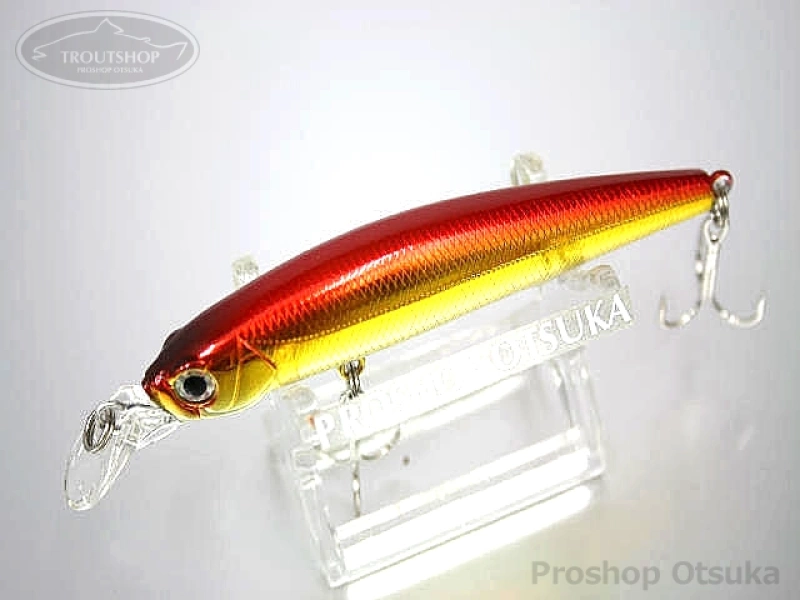 バスデイ シュガーミノー ドリフトトゥイッチャー シュガーミノー ドリフトトゥイッチャー85S 85mm 11g シンキング #M-14 アカキン