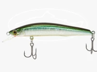 バスデイ シュガーミノー - SG 80F #川島2026 ブルージェットブラウン 80mm 5.9g フローティング