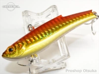 バスデイ レンジバイブ 80ES #HH-14 ハイトホロアカキン 80mm 23.0g シンキング