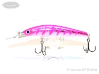 Bassday sugar 2/3 deep - Sugar 2/3 Deep SG92F FL-339  Full Pink  zebra GB 92mm 12.0g  Floater 