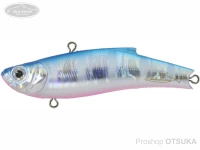 Bassday ORC Range Vibe -  70ES #Kawashima 2021 Kawashima Blue Pin STGL 70mm 15g Sinking