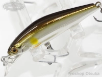 バスデイ シュガーミノー ボトムトゥイッチャー 50ES #M-04R メッキアユ 50mm 5.0g エクストラシンキング